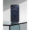 - iPhone 17 Pro - Skal - Ultra Hybrid MagFit - Clear Deep Blue