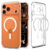 - iPhone 17 Pro - Skal - Ultra Hybrid MagFit - Clear White