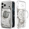 - iPhone 17 Pro - Skal - Ultra Hybrid Zero One MagFit - Natural Titanium