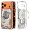 - iPhone 17 Pro - Skal - Ultra Hybrid Zero One MagFit - Natural Titanium