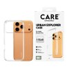 - iPhone 17 Pro - Skal - Urban Explorer - Transparent