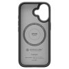 - iPhone 17 - Skal - Enzo Aramid T MagFit - Svart Silver