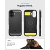 - iPhone 17 - Skal - Rugged Armor MagFit - Matte Black