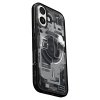 - iPhone 17 - Skal - Ultra Hybrid Zero One MagFit - Svart