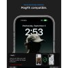 - iPhone 17 - Skal - Ultra Hybrid Zero One MagFit - Vit