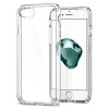 - iPhone 7/8/SE - Skal - Ultra Hybrid - Crystal Clear
