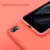 - iPhone 7/8/SE - Skal - Silikon - Rosa