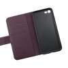 - iPhone 7/8/SE - Fodral - Magnetiskt Avtagbart Skal - Lila