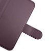 - iPhone 7/8/SE - Fodral - Magnetiskt Avtagbart Skal - Lila