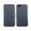 - iPhone 7/8/SE - Fodral - 3 Kortfack - Blå