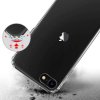 - iPhone 7/8/SE - Skal - TPU - Transparent