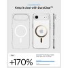 - iPhone Air - Skal - Ultra Hybrid MagFit - Clear Gold