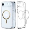 - iPhone Air - Skal - Ultra Hybrid MagFit - Clear Gold