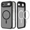 - iPhone Air - Skal - Ultra Hybrid MagFit - Frost Black