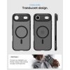 - iPhone Air - Skal - Ultra Hybrid MagFit - Frost Black