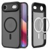 - iPhone Air - Skal - Ultra Hybrid MagFit - Frost Black