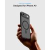 - iPhone Air - Skal - Ultra Hybrid MagFit - Frost Black