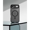 - iPhone Air - Skal - Ultra Hybrid MagFit - Frost Black