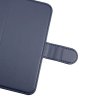 - iPhone X/iPhone Xs - Fodral - Magnetiskt Avtagbart Skal - Blå