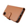 - iPhone X/iPhone Xs - Fodral - Magnetiskt Avtagbart Skal - Brun