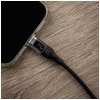 - Kabel med Display USB-C/USB-C 100W - 1.2m