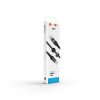 - Kabel med Display USB-C/USB-C 100W - 1.2m