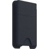 - Korthållare - MagSafe Wallet Symmetry Cactus Leather - Blue Sentiment