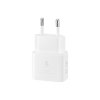 - Laddare - 25W Power Adapter - Vit