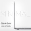 - Macbook Pro 14 M1/M2/M3 - Skal - Thin Fit - Crystal Clear