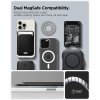 - Mobilhållare - Dual Pop MagSafe - Grå
