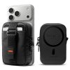 - Portable Organizer Pouch Tintap Zip MagFit - Svart