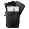 - Portable Organizer Pouch Tintap Zip MagFit - Svart