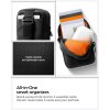 - Portable Organizer Pouch Tintap Zip MagFit - Svart