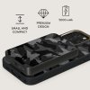 - Powerbank - MagSafe 5000 mAh - Night Black Camo - Metallgrå