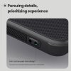 - OnePlus 13 - Skal - Super Frosted Shield Pro MagSafe - Svart