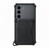 - Samsung Galaxy S23 - Skal - Rugged Gadget Case - Svart