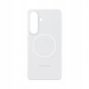 - Samsung Galaxy S26 Plus - Skal - Silicone Magnet Case - Vit