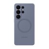 - Samsung Galaxy S26 Ultra - Skal - Silicone Magnet Case - Blue Violet