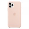 - iPhone 11 Pro - Skal - Silicone Case - Pink Sand
