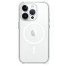 - iPhone 14 Pro Max - Skal - Clear Case MagSafe - Transparent