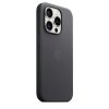 - iPhone 15 Pro Max - Skal - FineWoven MagSafe - Svart