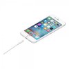 - Kabel - Lightning till USB-A - 1m Vit