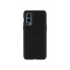 - OnePlus Nord 2 5G - Skal - Sandstone Bumper Case - Svart