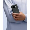 - Google Pixel 10a - Skal - Silikon - Obsidian