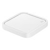 - Trådlös laddare - Super Fast Wireless Charger - Vit