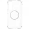 - Samsung Galaxy S26 Plus - Skal - Samba MagSafe - Transparent