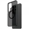 - Samsung Galaxy S26 Ultra - Skal - Smokey MagSafe - Svart