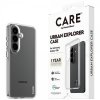 - Samsung Galaxy S26 - Skal - Urban Explorer - Transparent