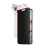 - iPhone 15 - Skärmskydd & Skal & Kameraskydd - 3-in-1 Bundle Set Privacy