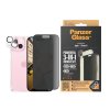 - iPhone 15 - Skärmskydd & Skal & Kameraskydd - 3-in-1 Bundle Set Privacy
